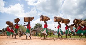 Visite exclusive d’une journée au sanctuaire des tambours de Gishora